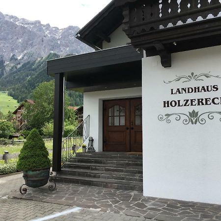Landhaus Holzereck Ервальд Екстер'єр фото