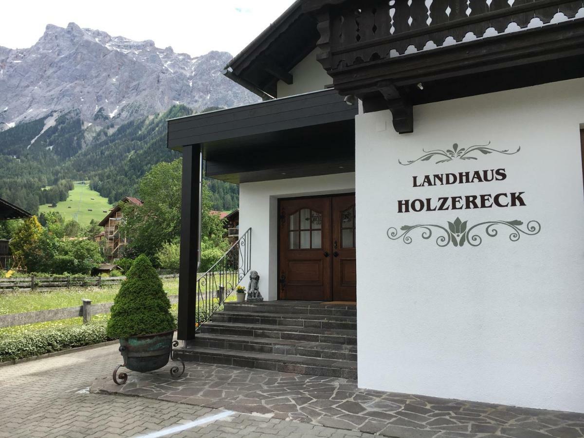 Landhaus Holzereck Ервальд Екстер'єр фото