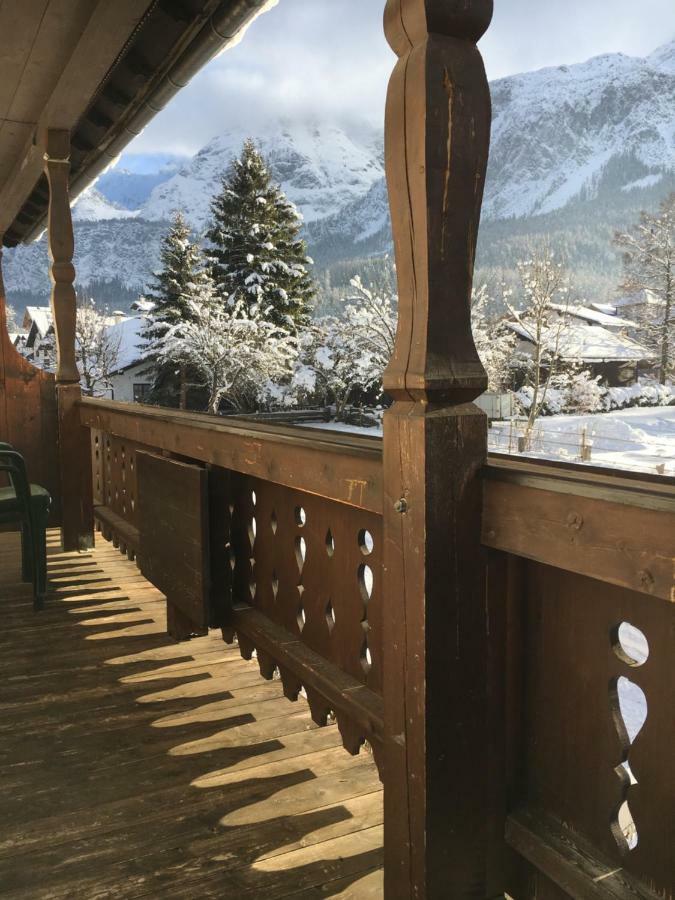 Landhaus Holzereck Ервальд Екстер'єр фото